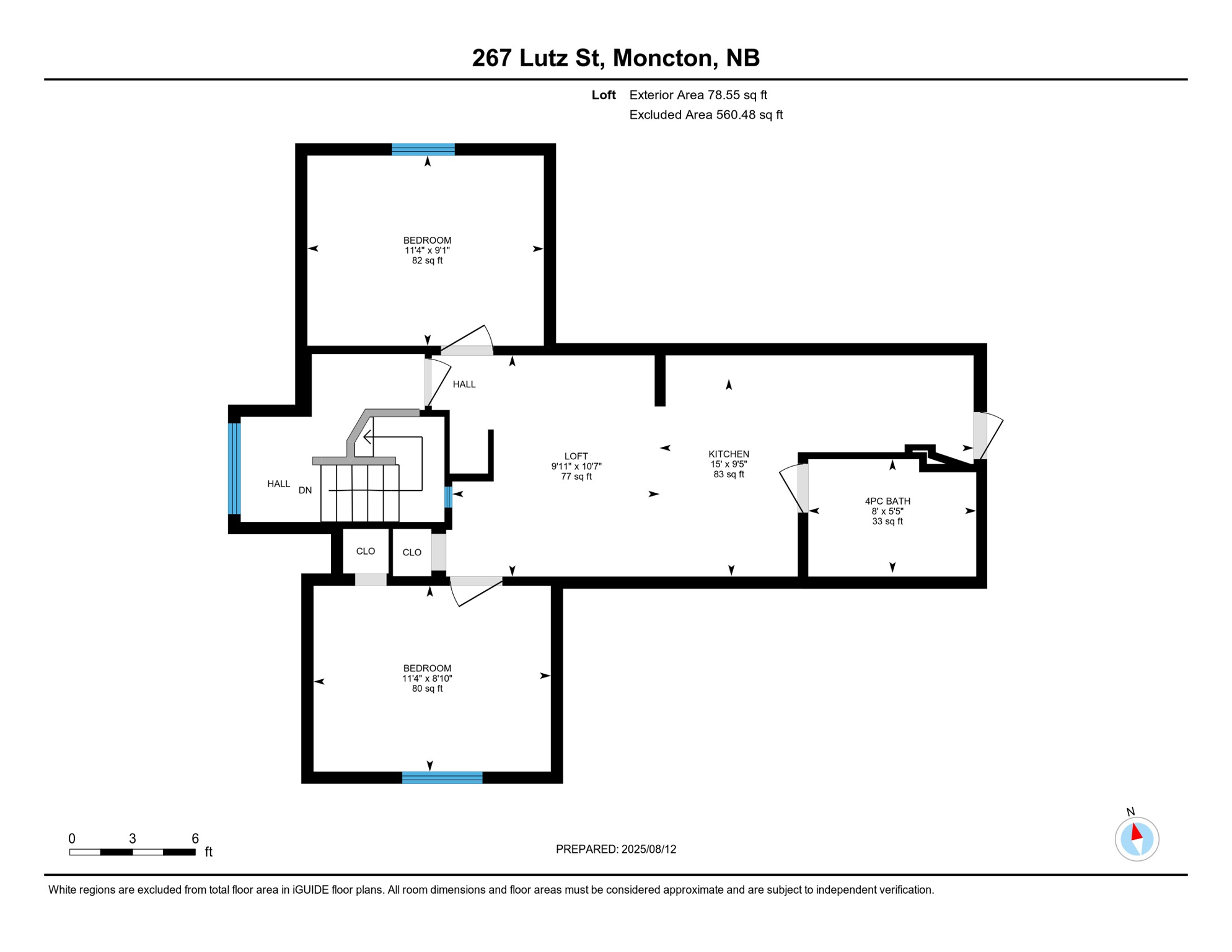 Floorplan #3