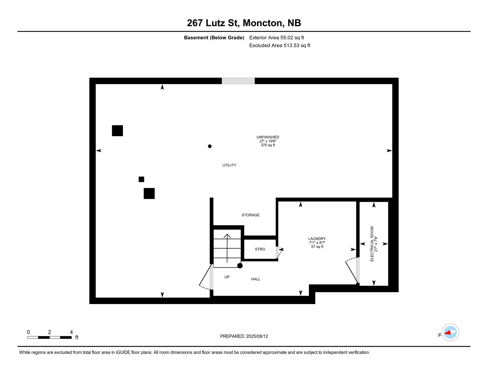 Floorplan #4