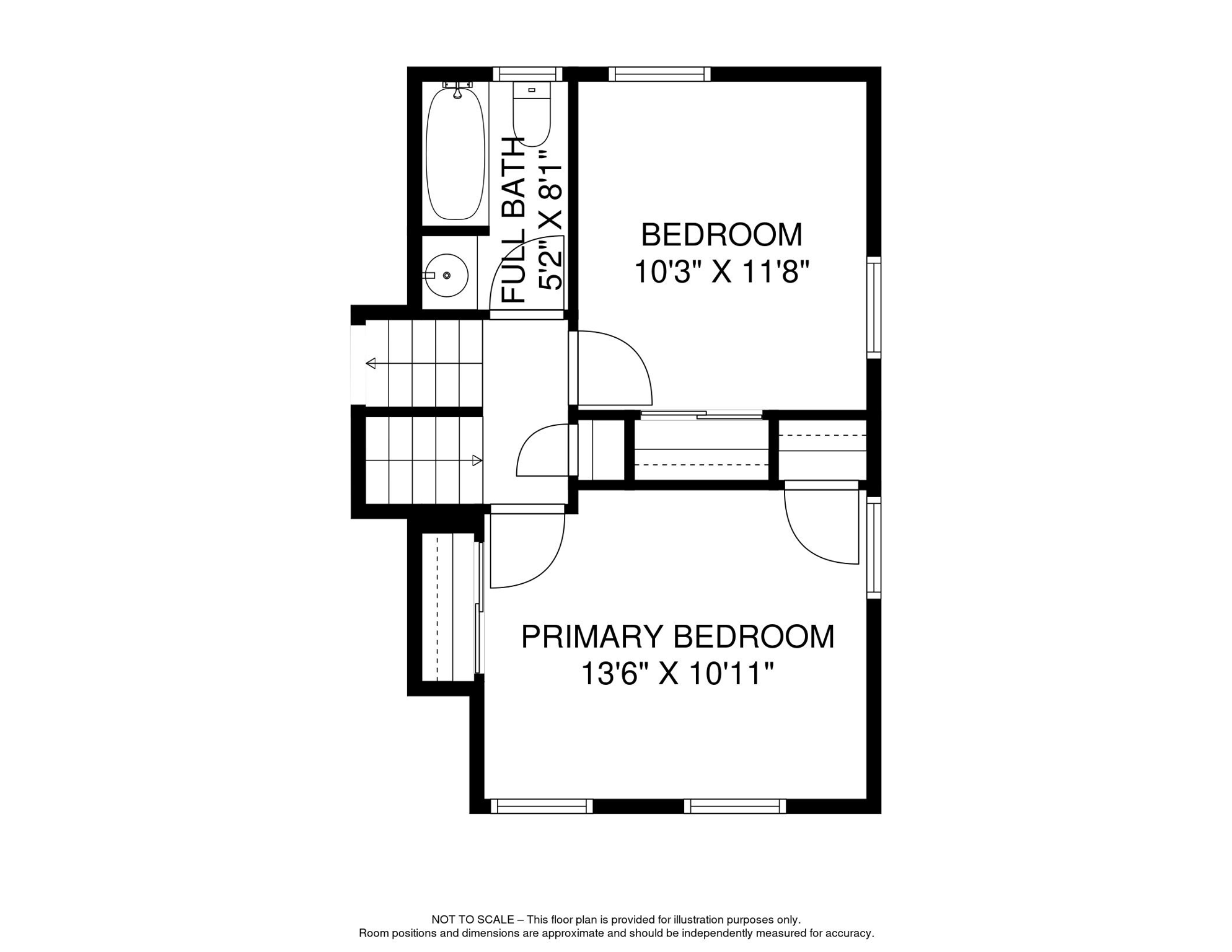 3 Westland Rd Second