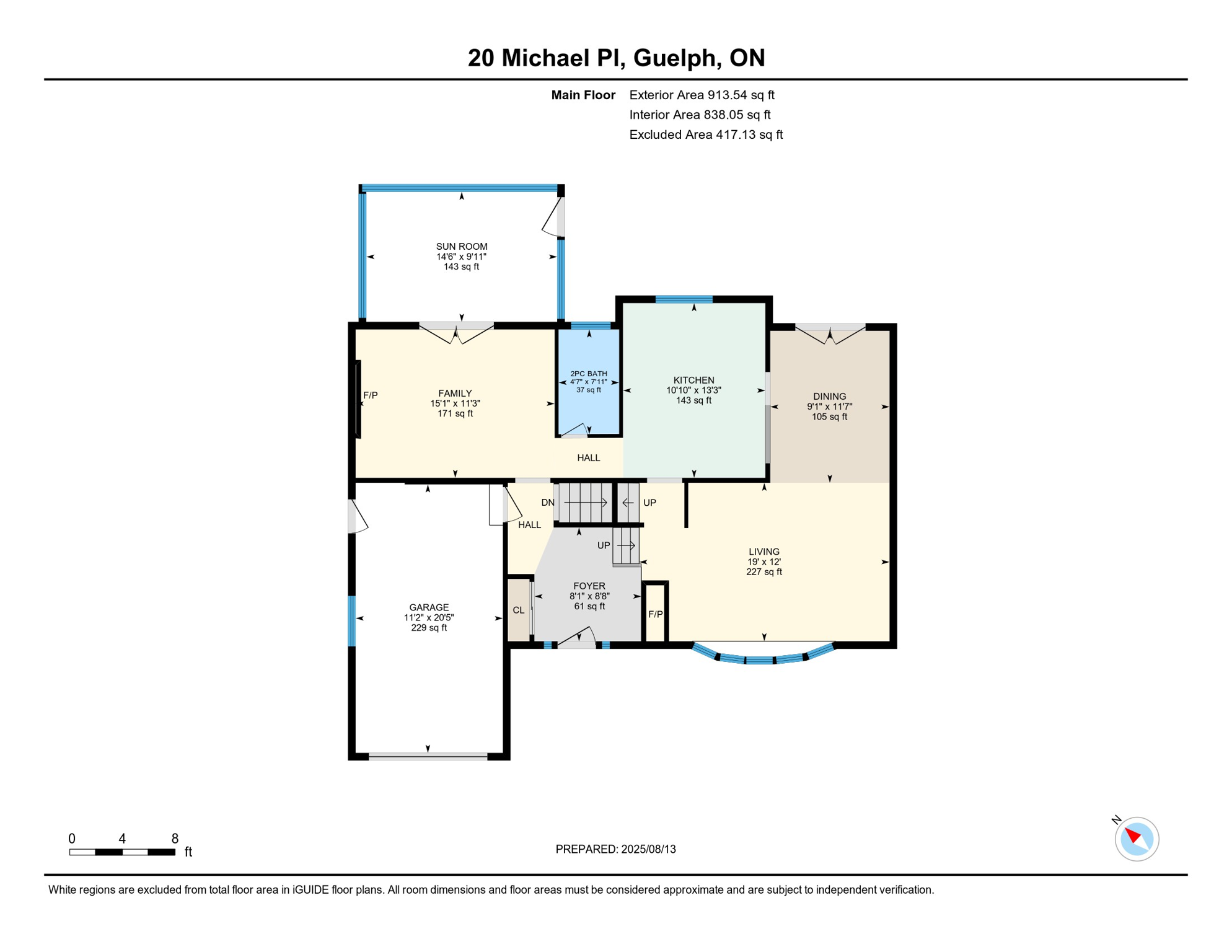 Floorplan #1