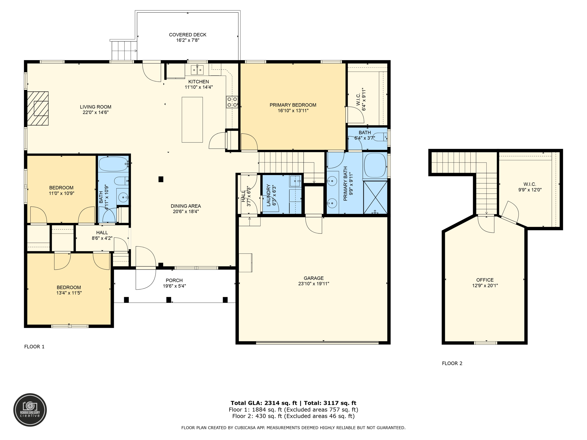 Floorplan #3