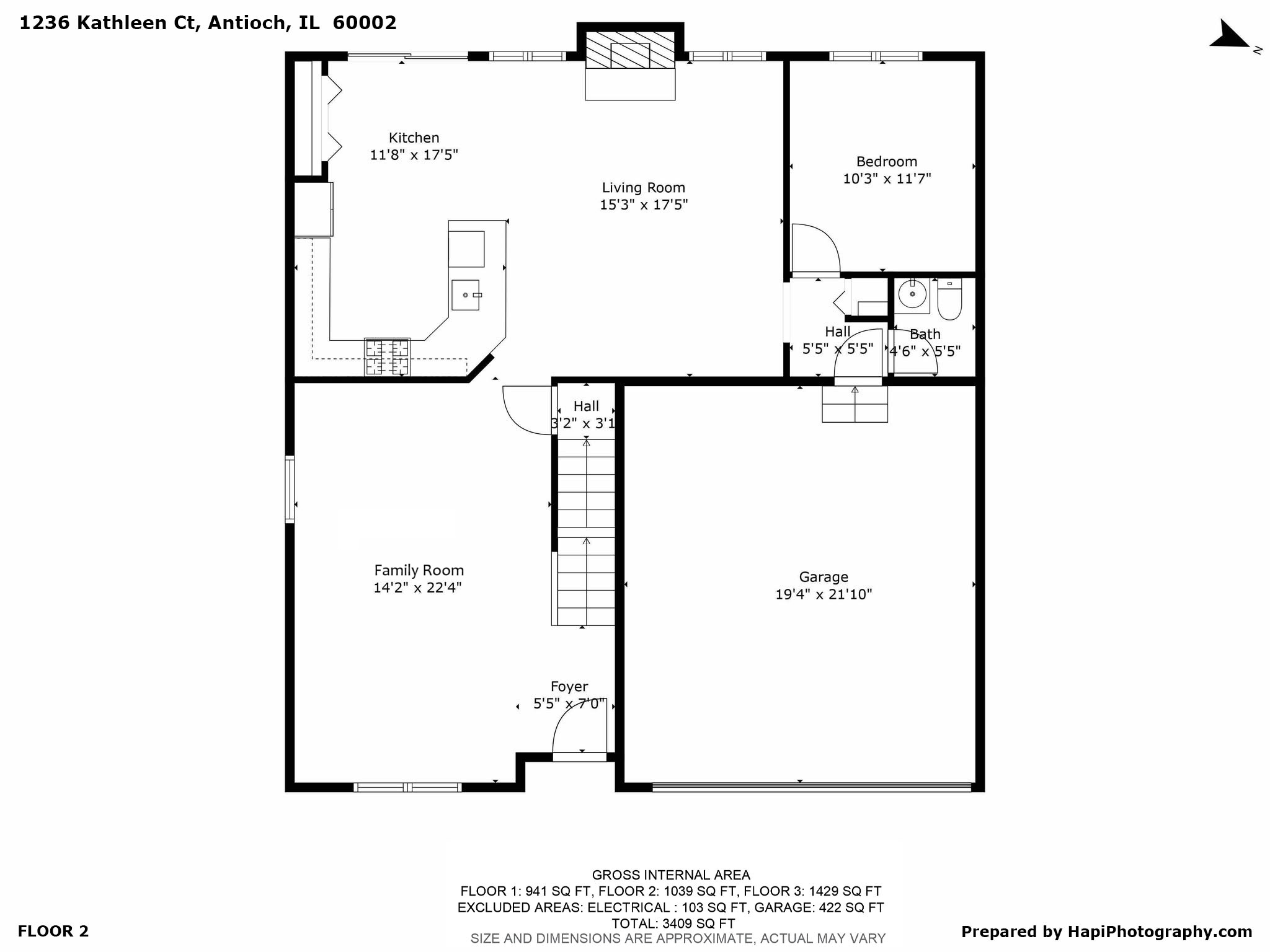 Floorplan #2