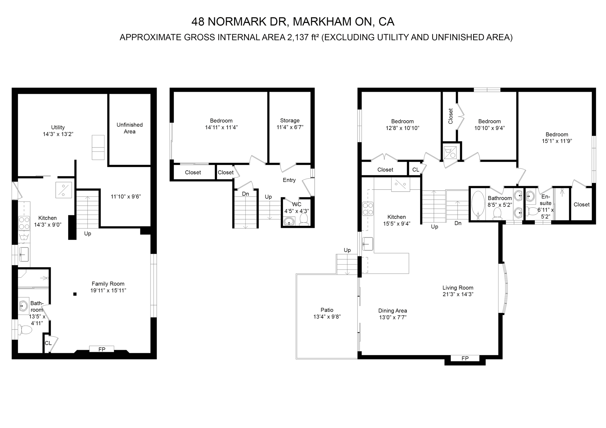Floorplan #1