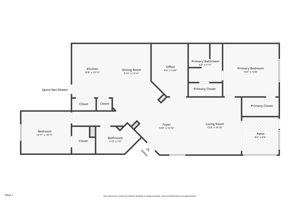 Floorplan #1