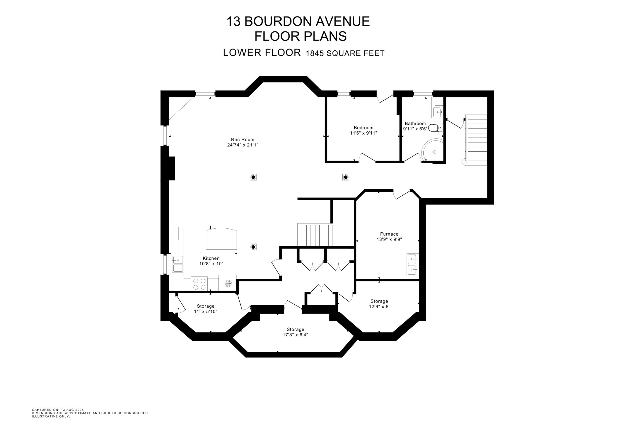 Floorplan #4