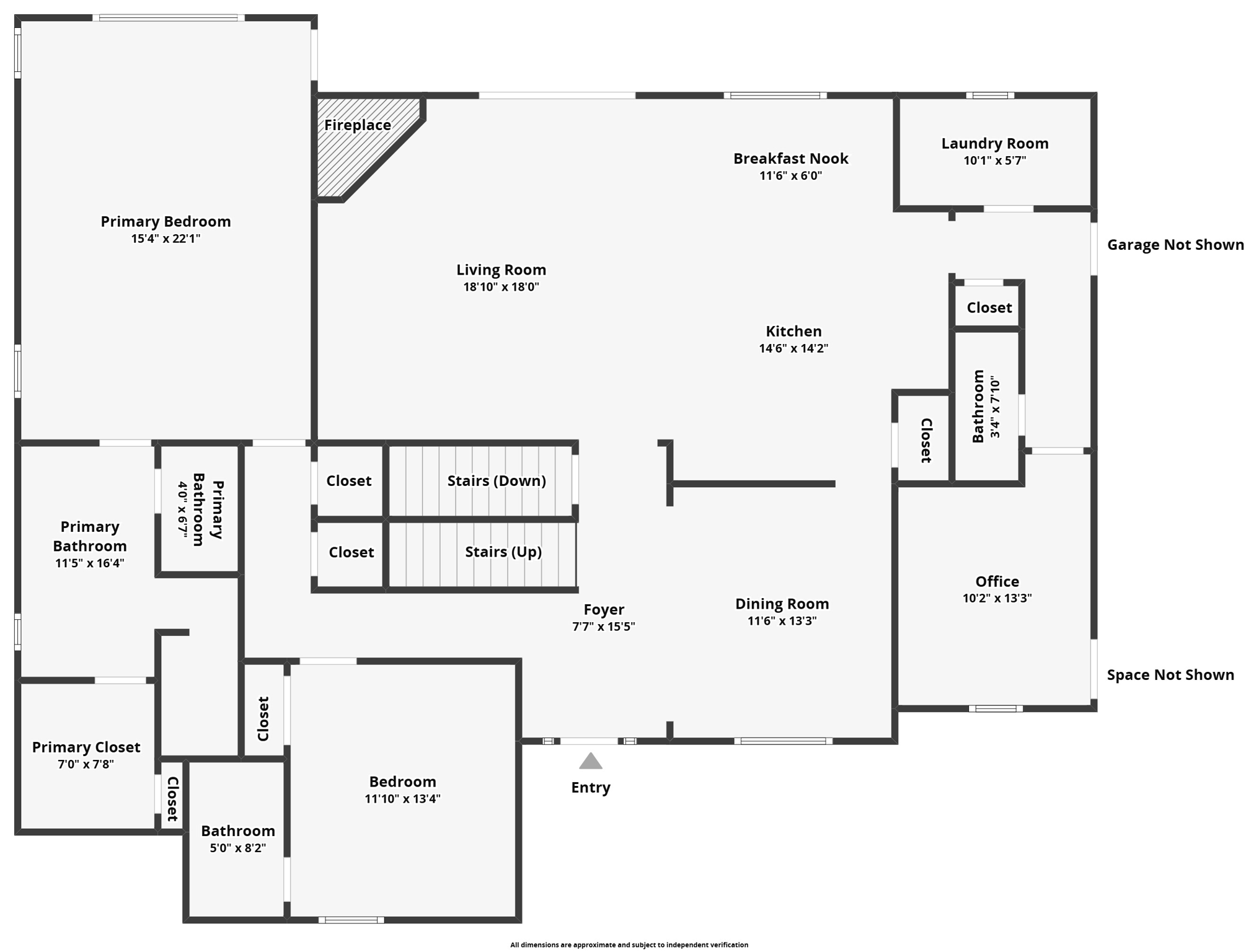 9127 County Line Rd_Floor 1