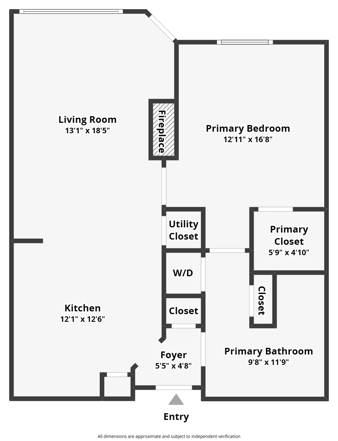 Floorplan #1