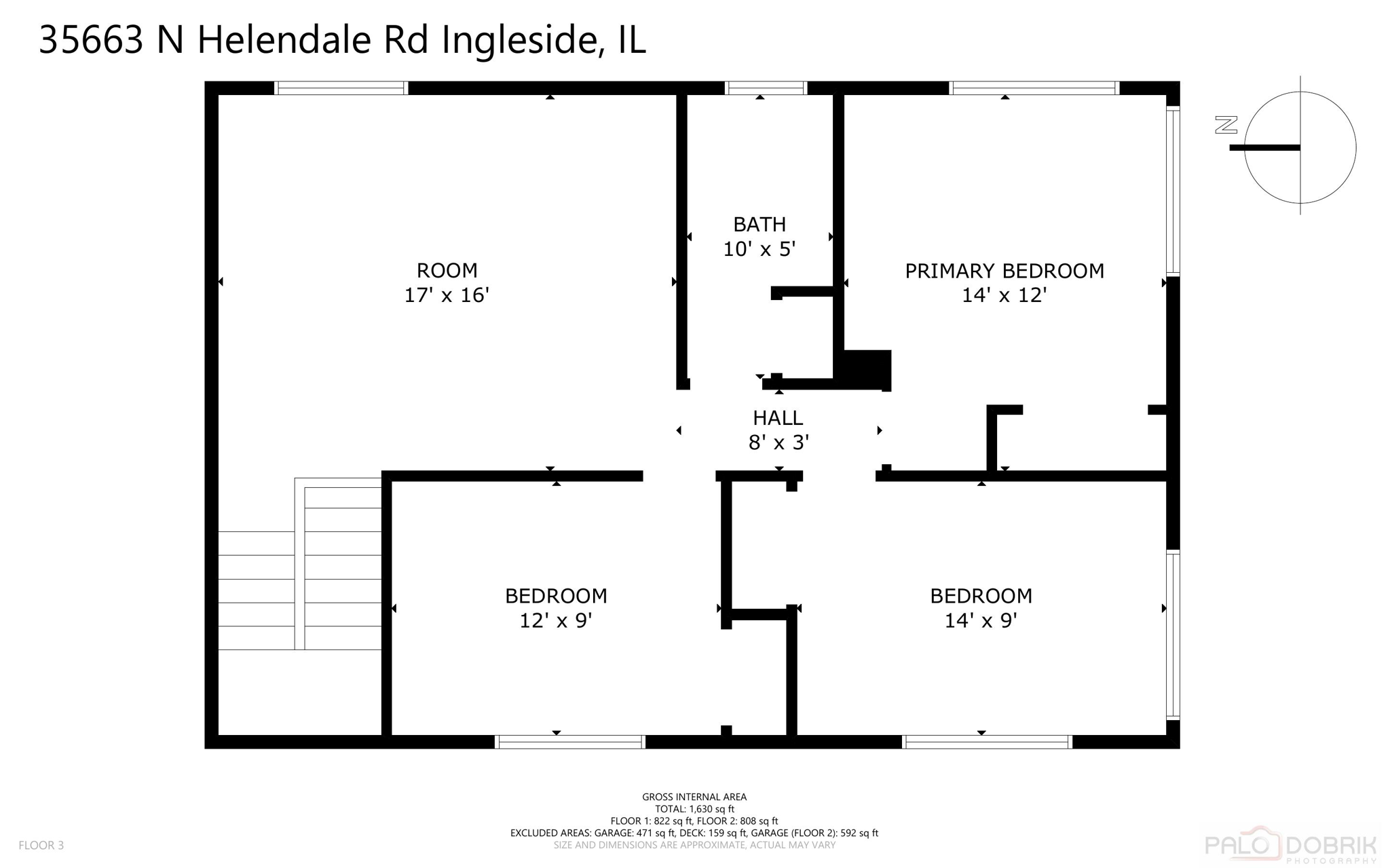 Floorplan #3