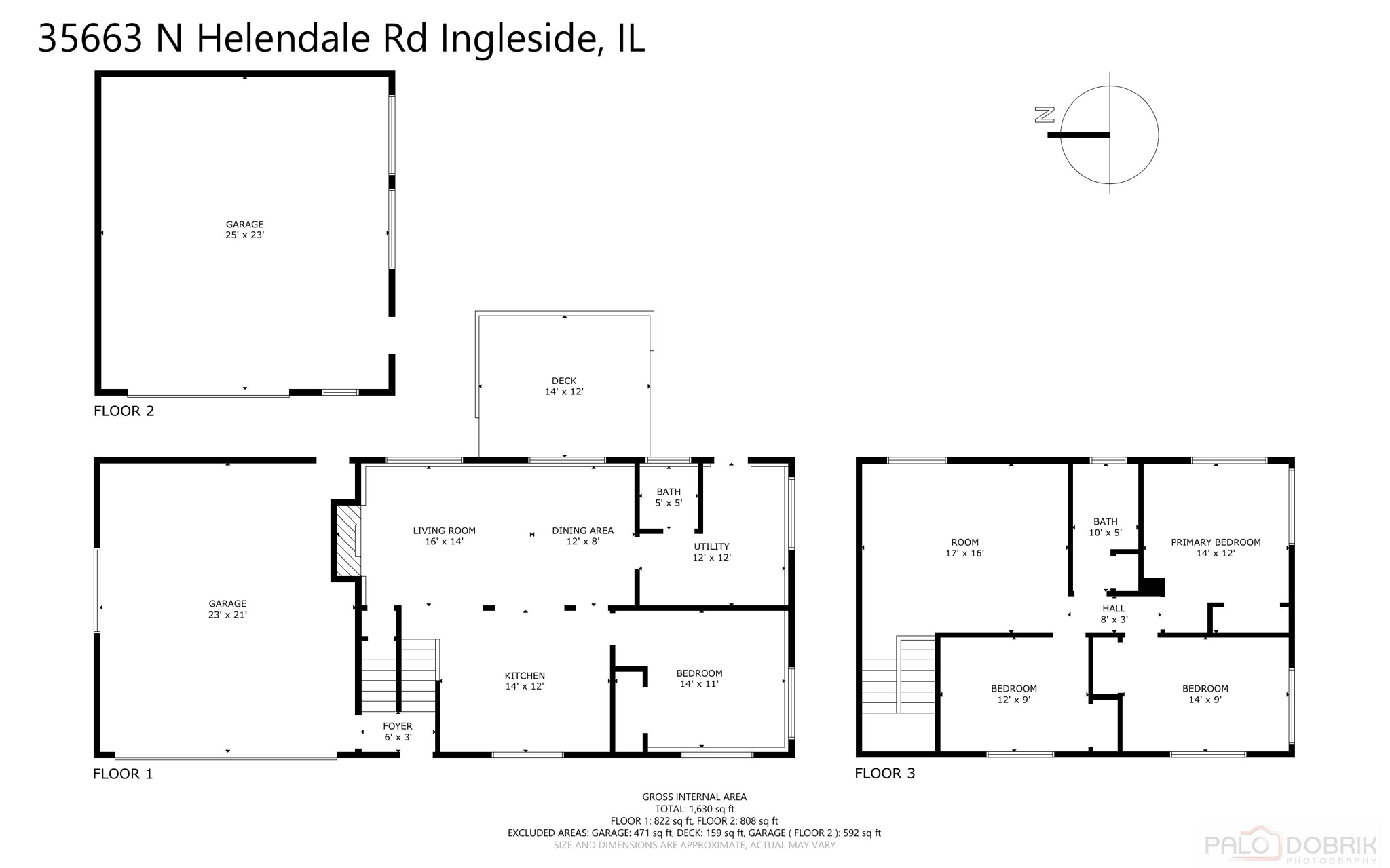 Floorplan #4