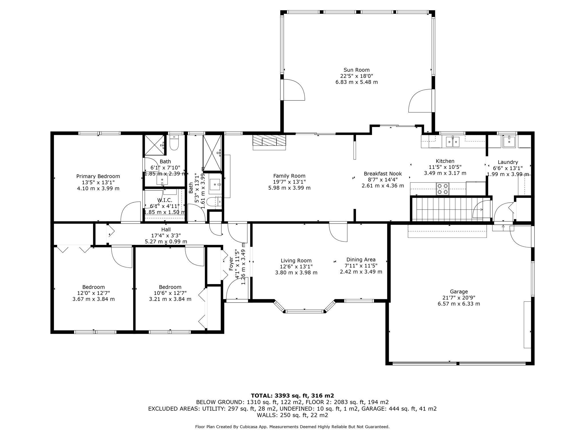 Floorplan #2