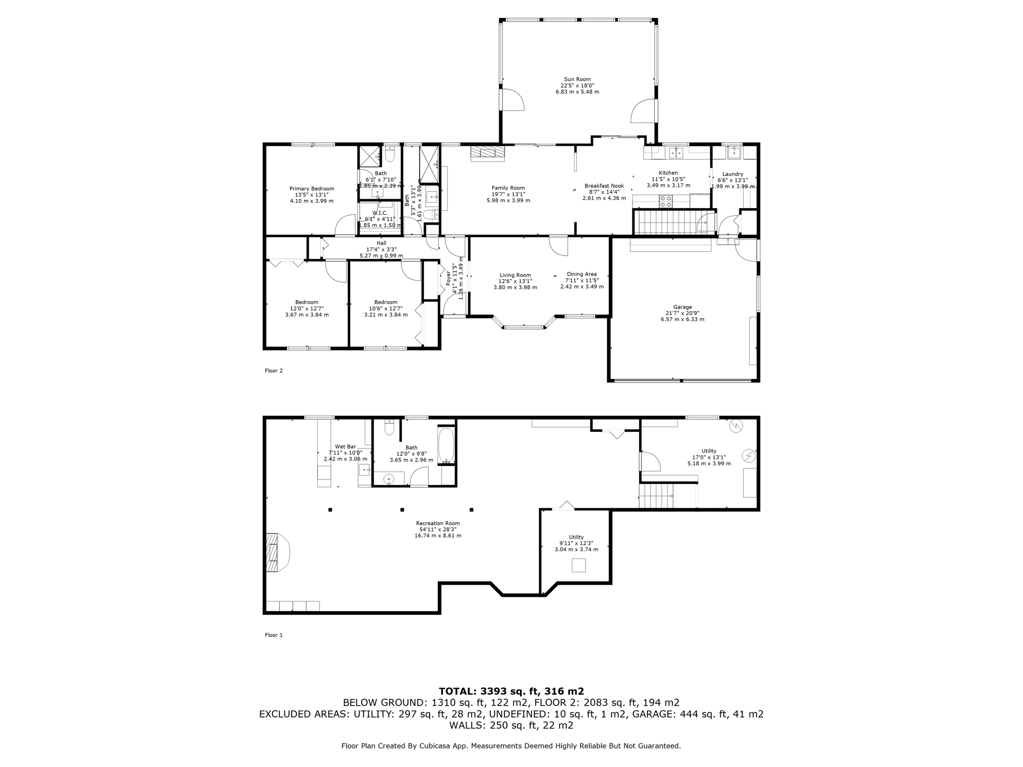 Floorplan #3