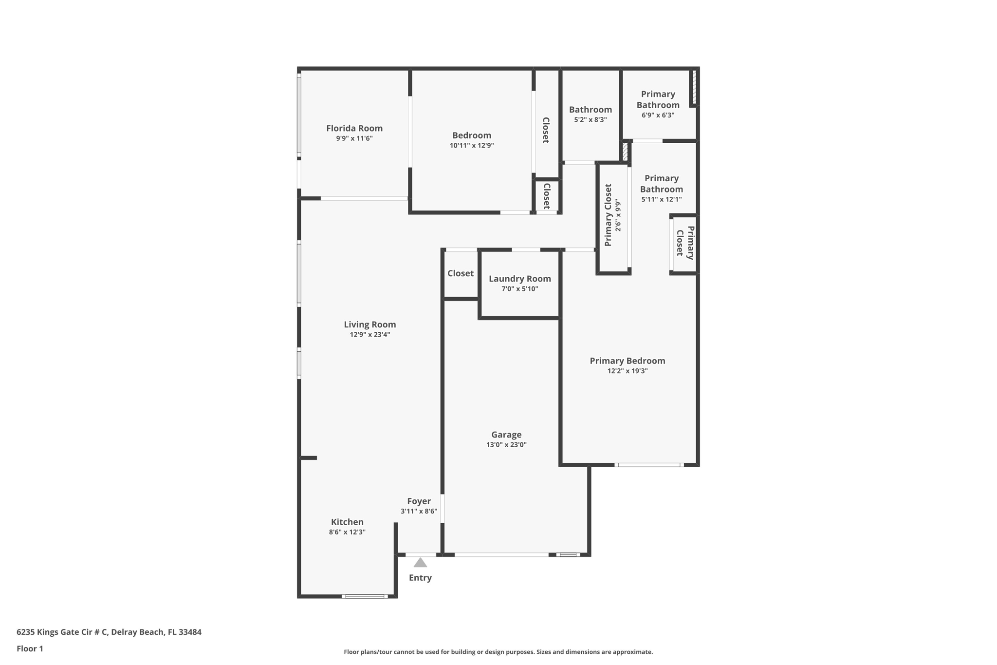 Floorplan #1