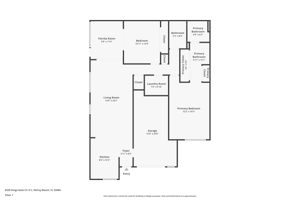 Floorplan #1