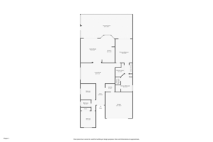 Floorplan #1