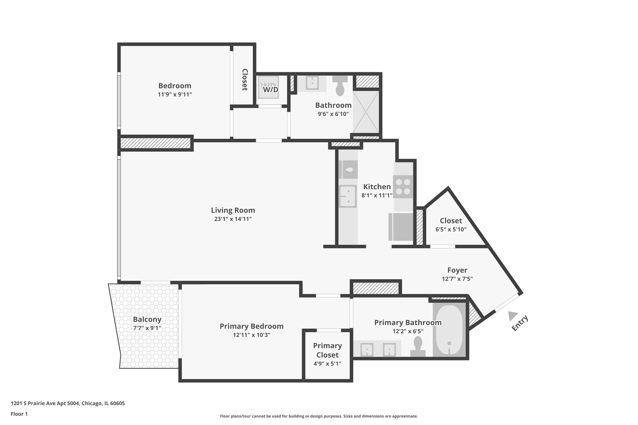 Floor 1