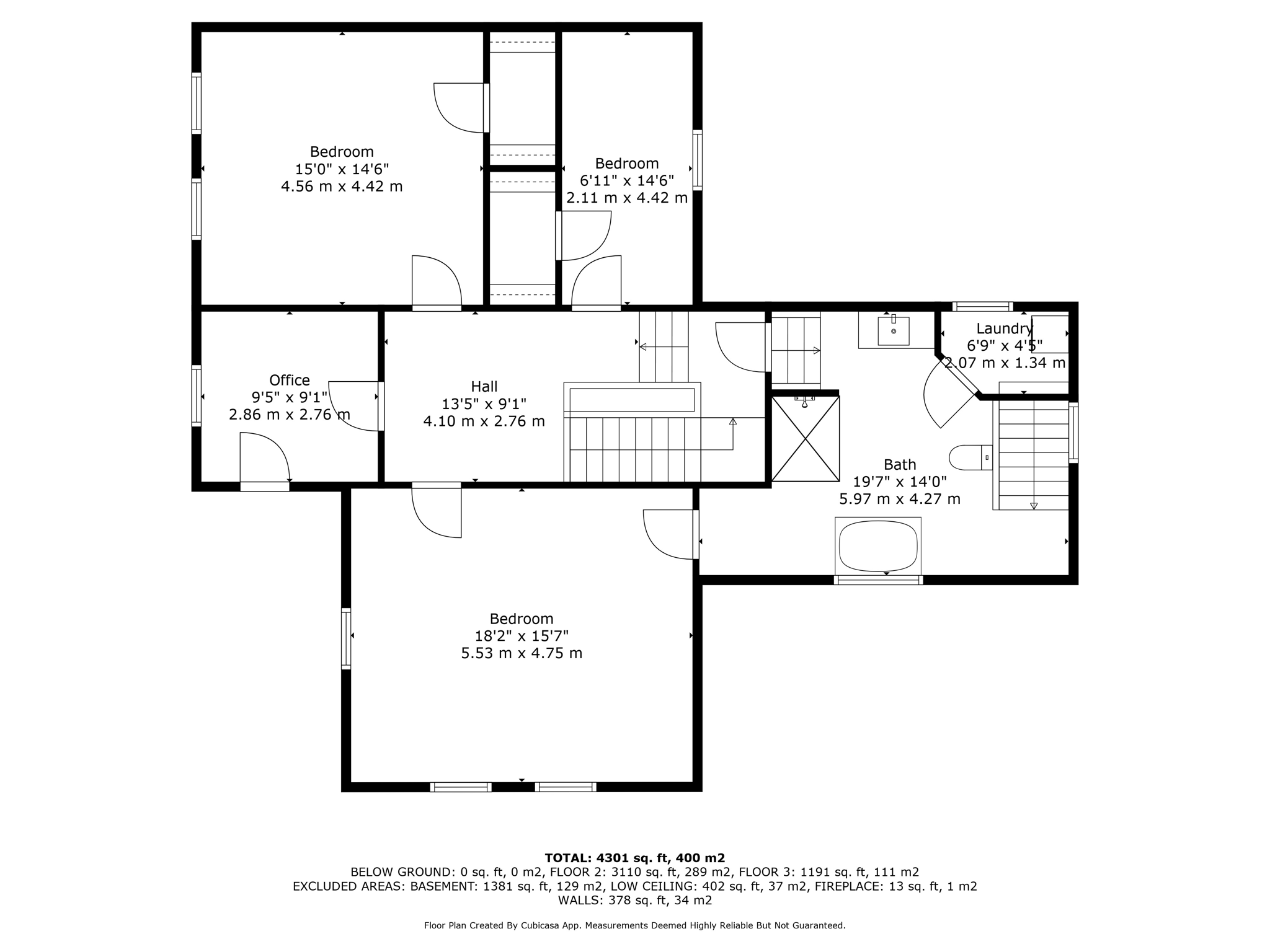 Floorplan #3