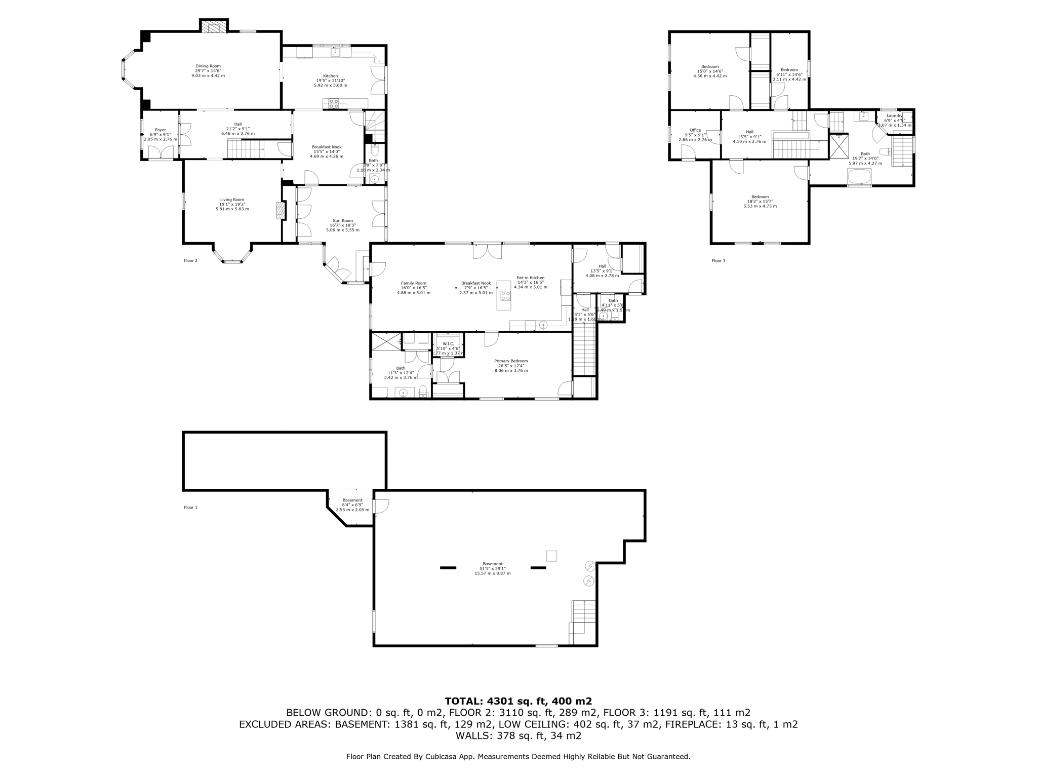 Floorplan #4