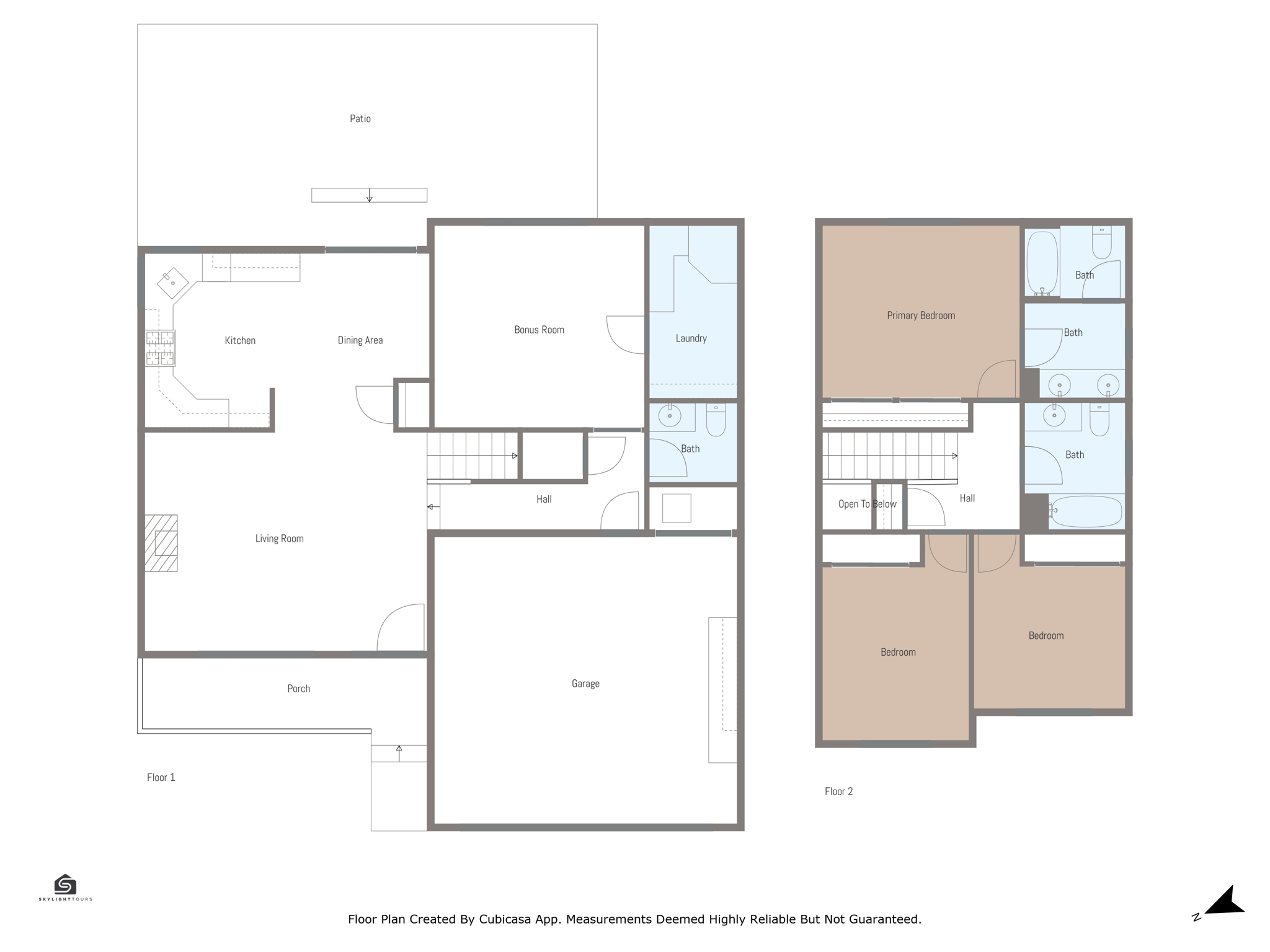 Both Floors