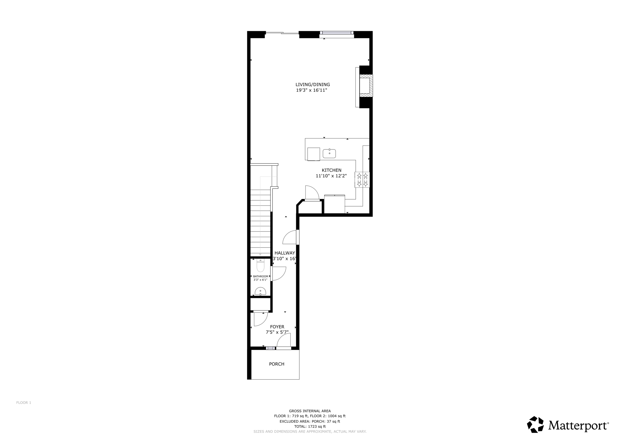 Floorplan #1