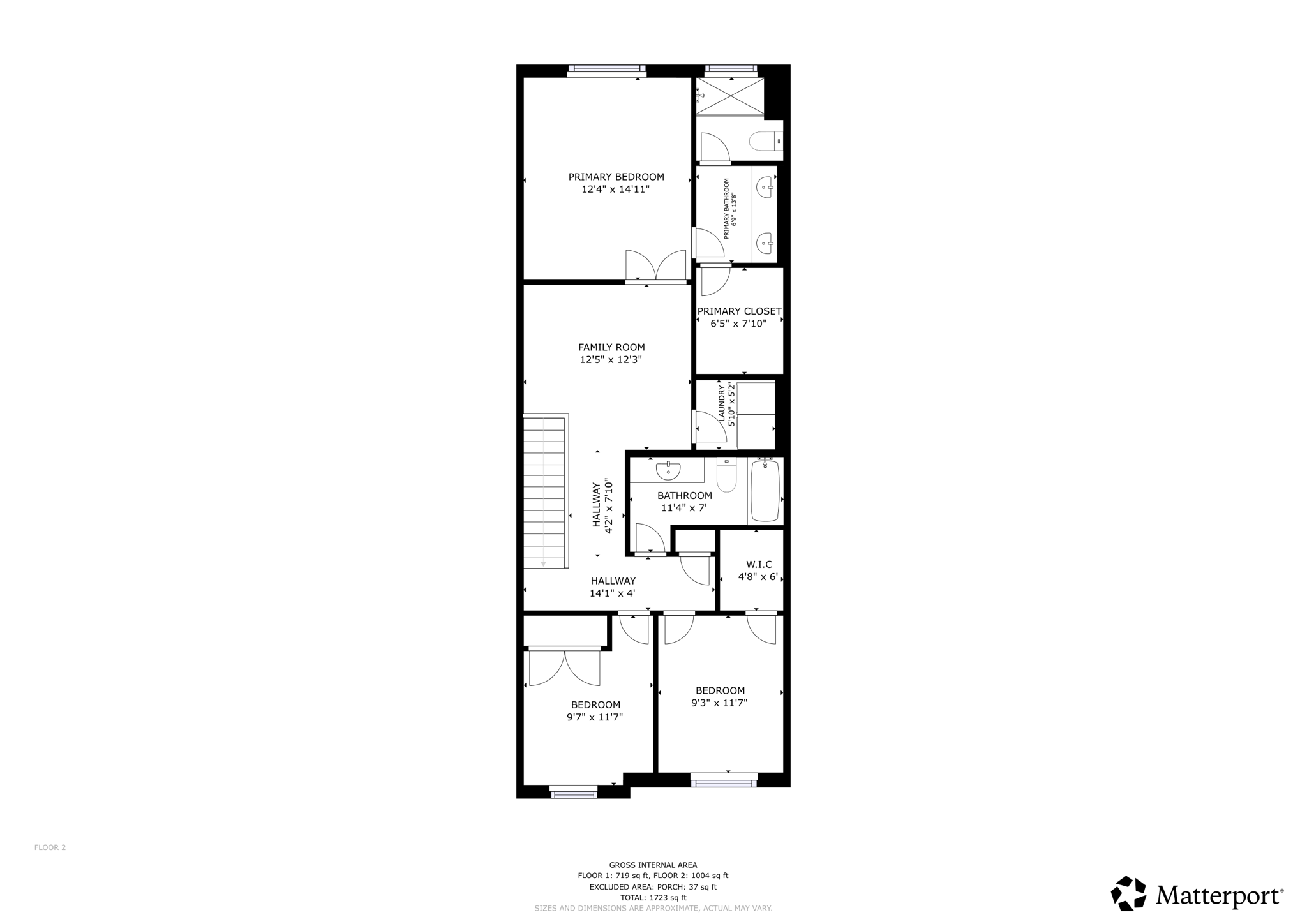 Floorplan #2