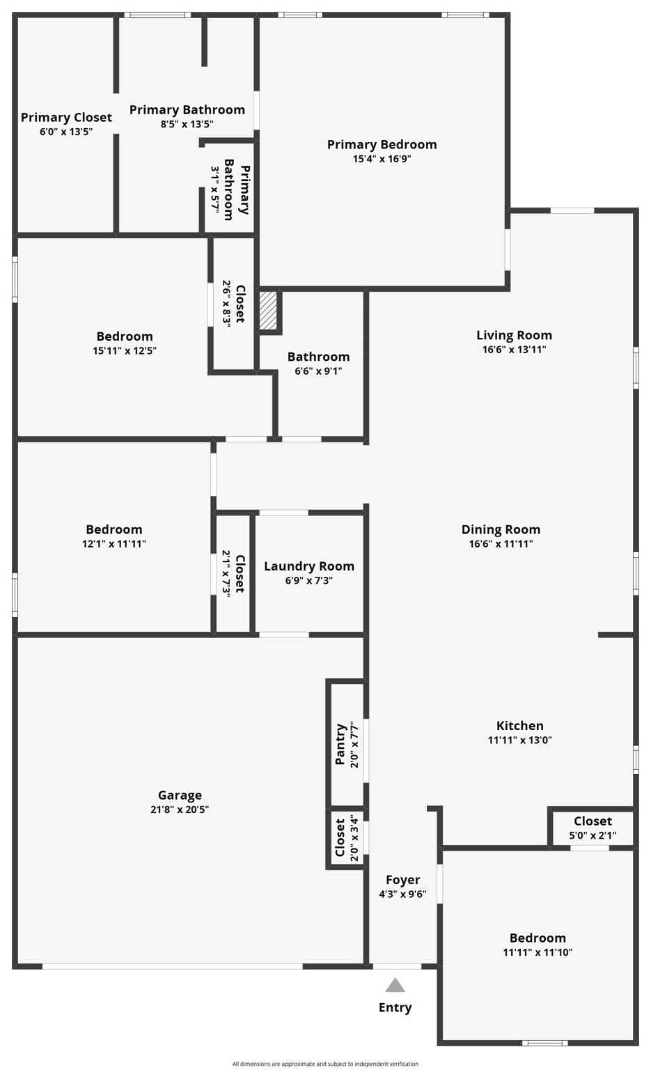 Floorplan #1