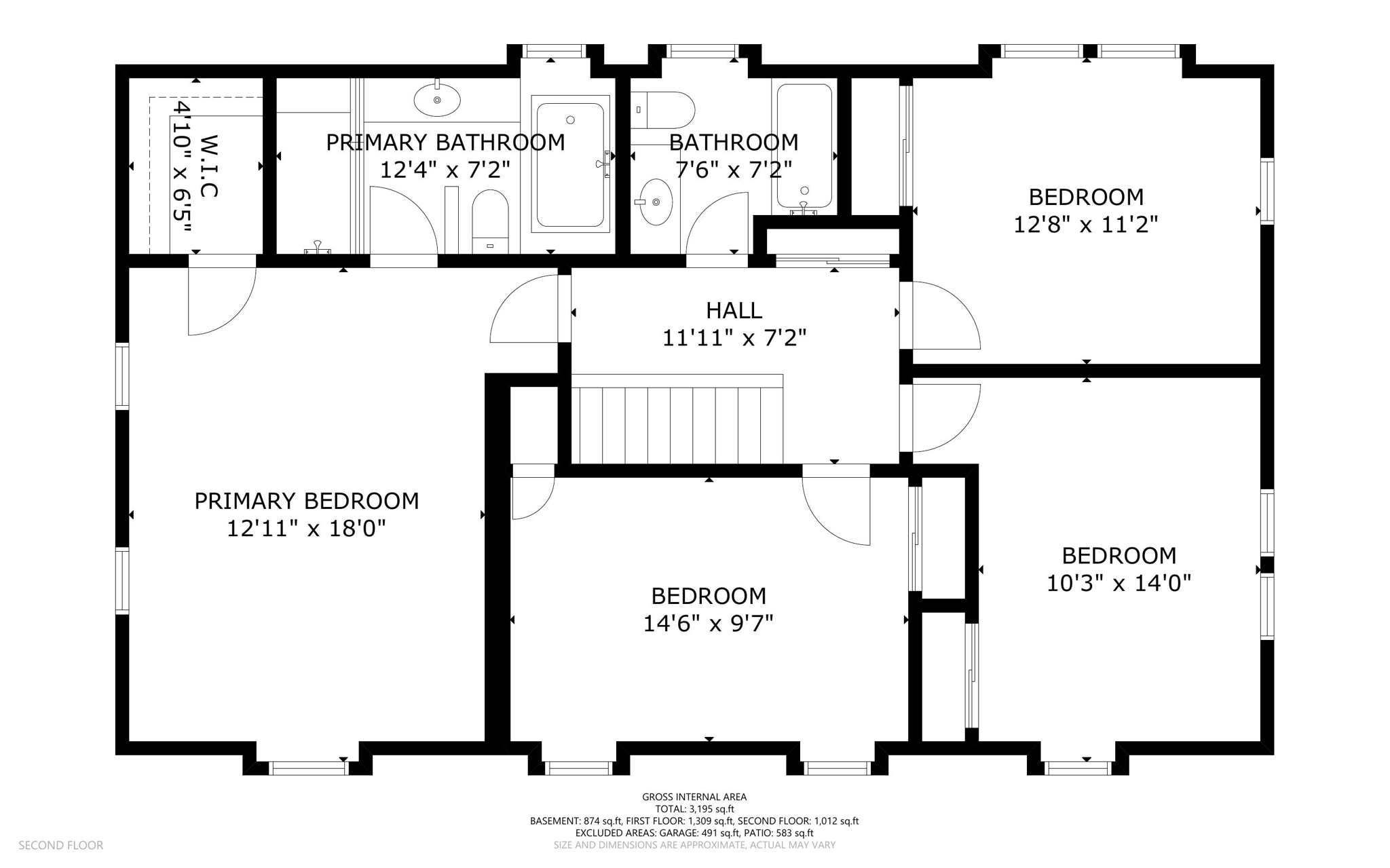 Floorplan #3