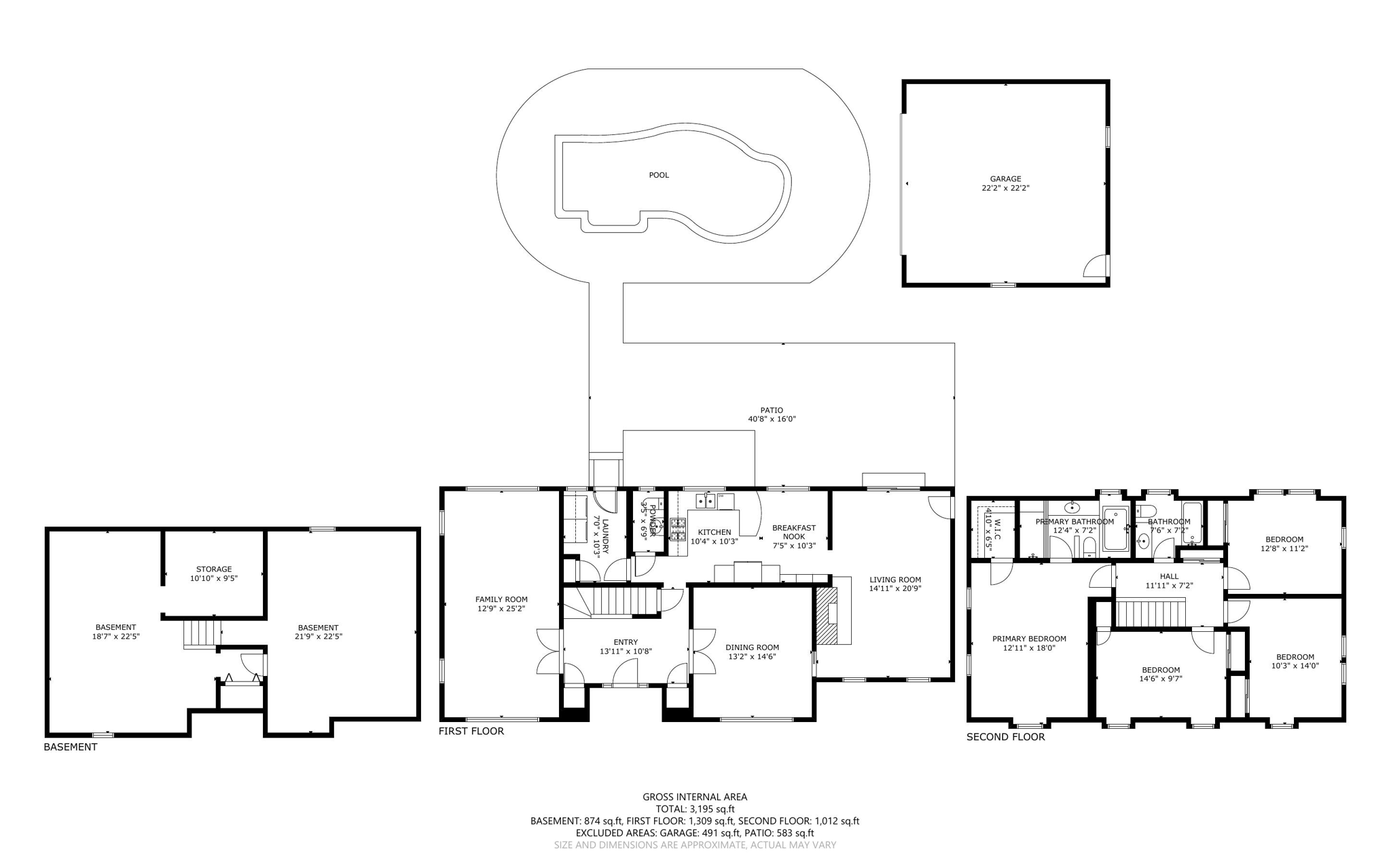 Floorplan #4