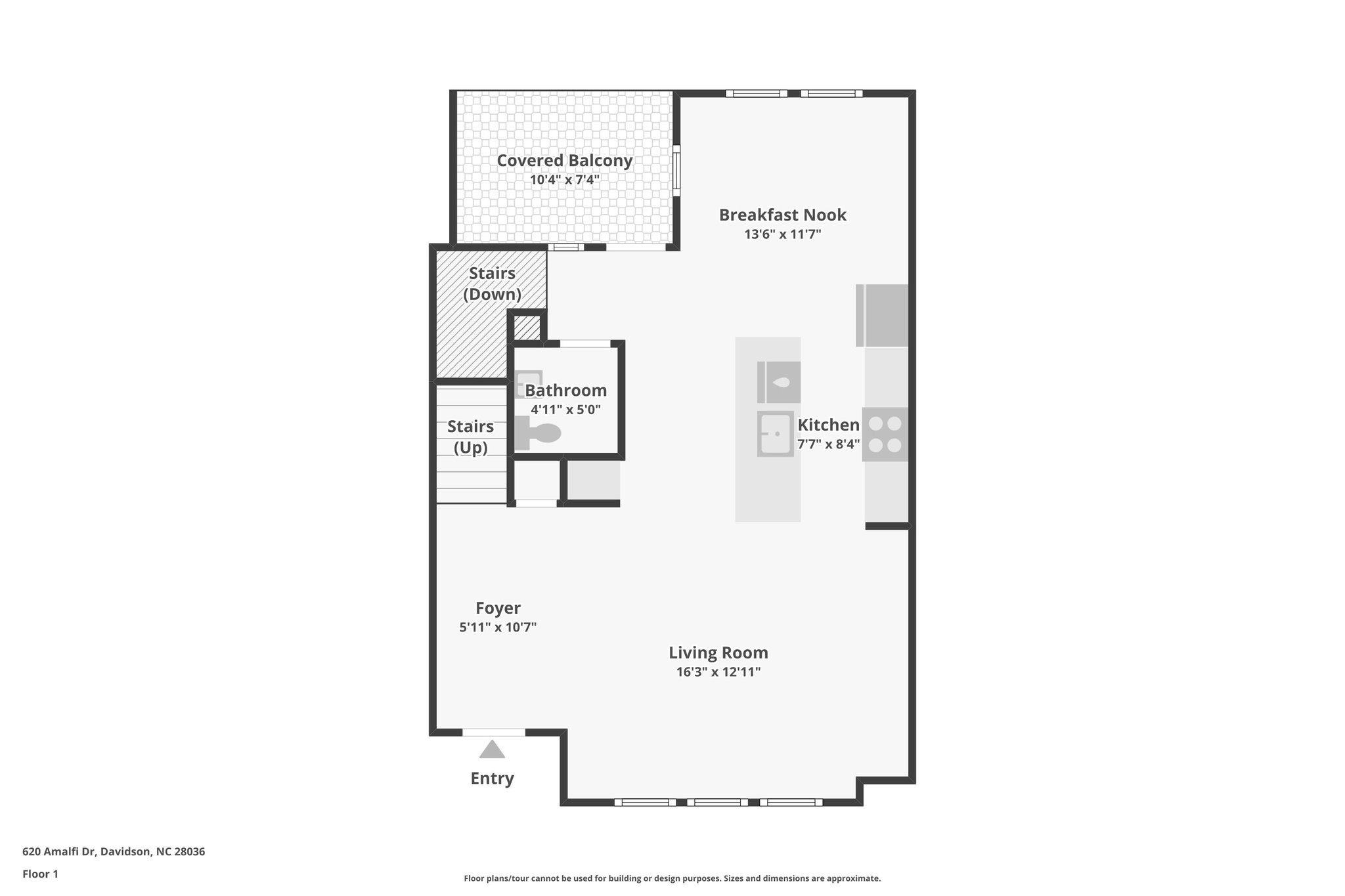 Floor 1