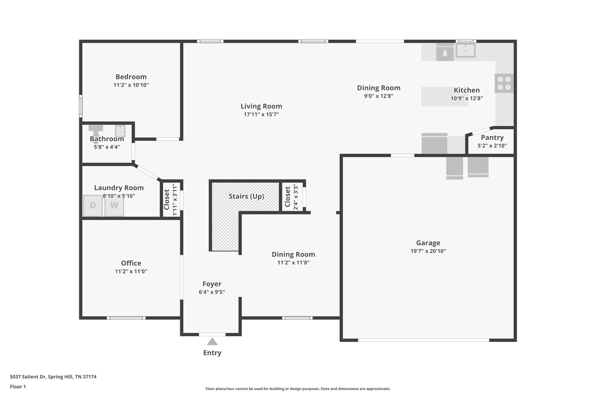 Floor 1