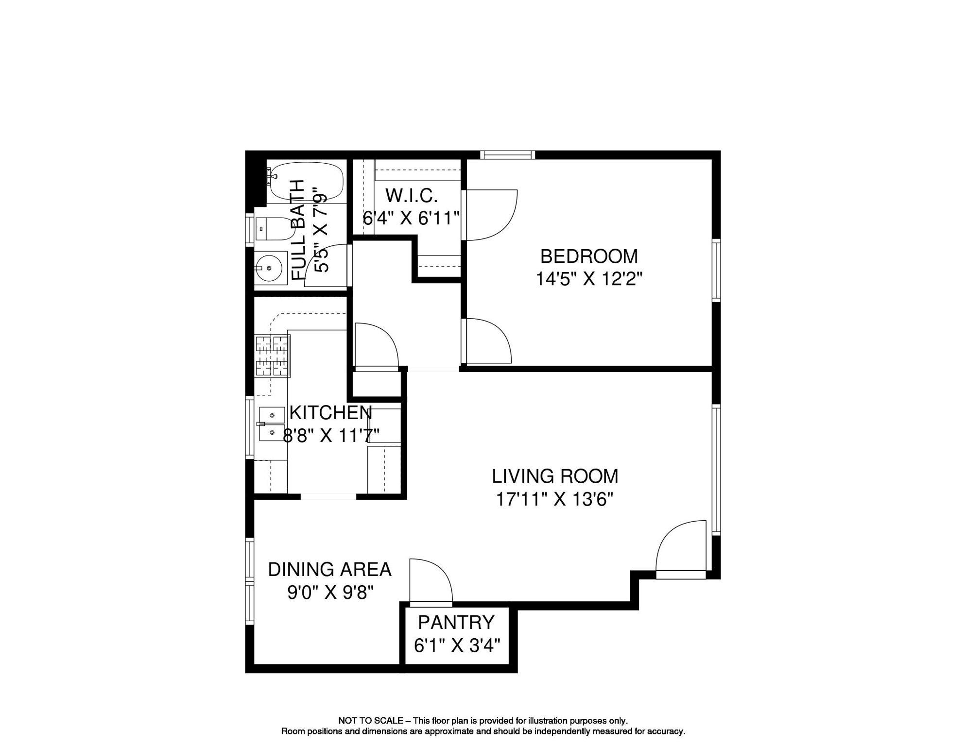 Floorplan #1