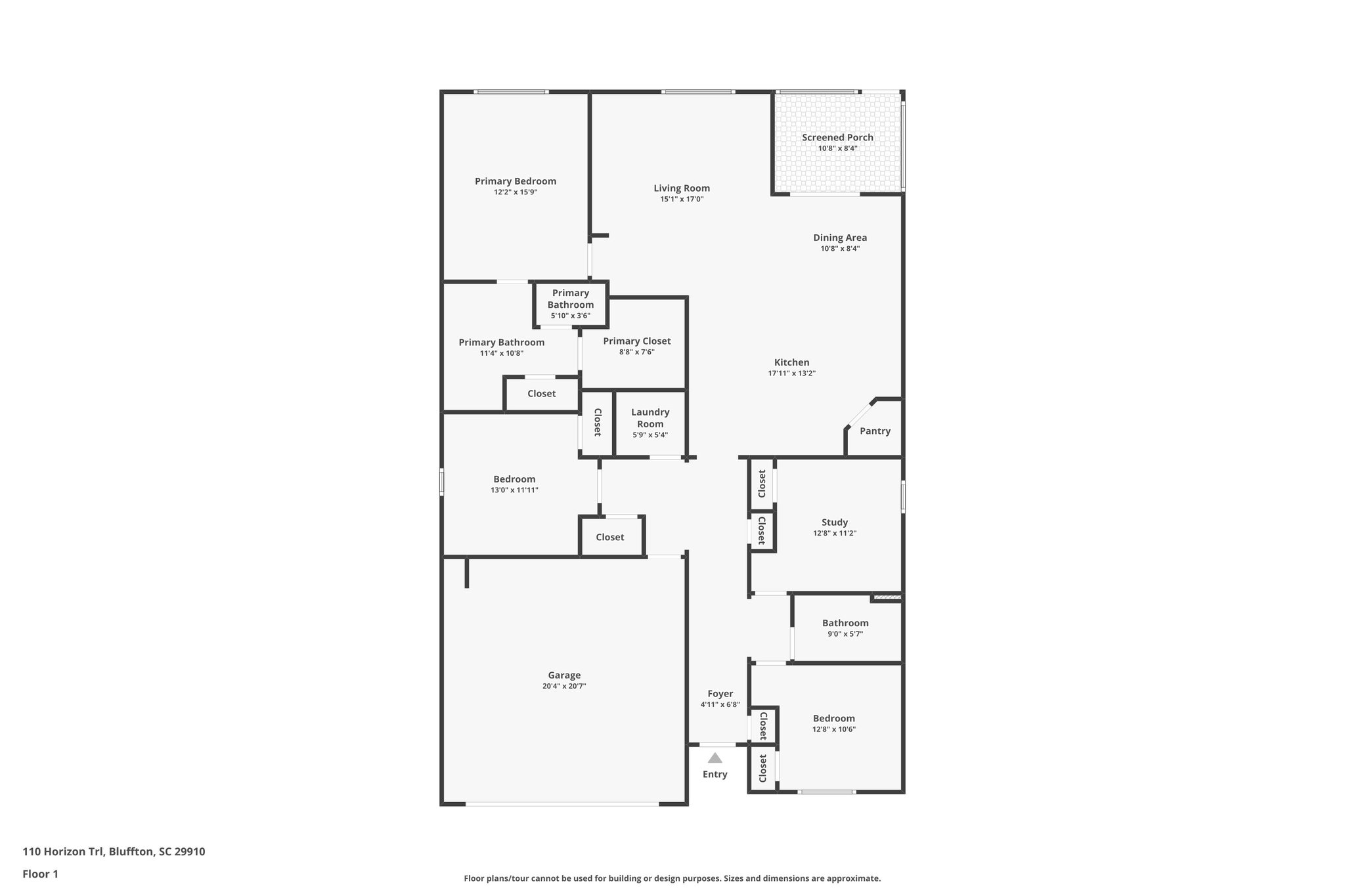 Floor 1
