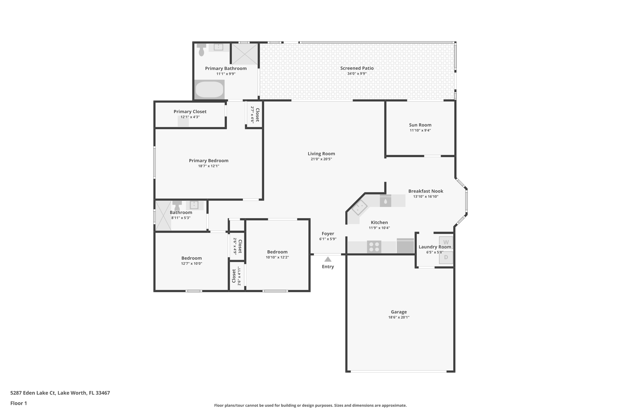 Floorplan #1