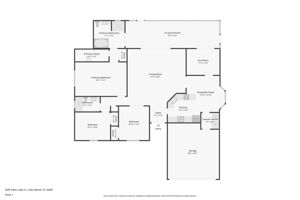 Floorplan #1