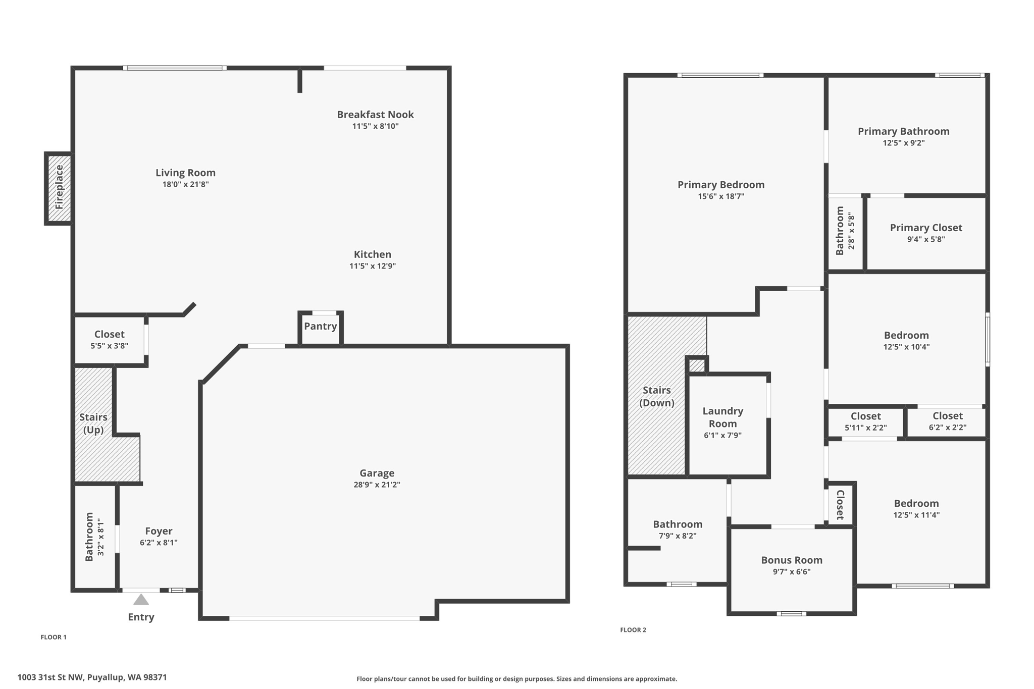 Floorplan #3
