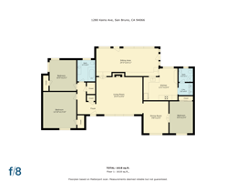 Floorplan #1