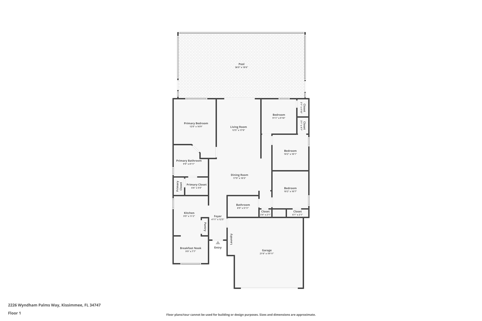 Floorplan #2