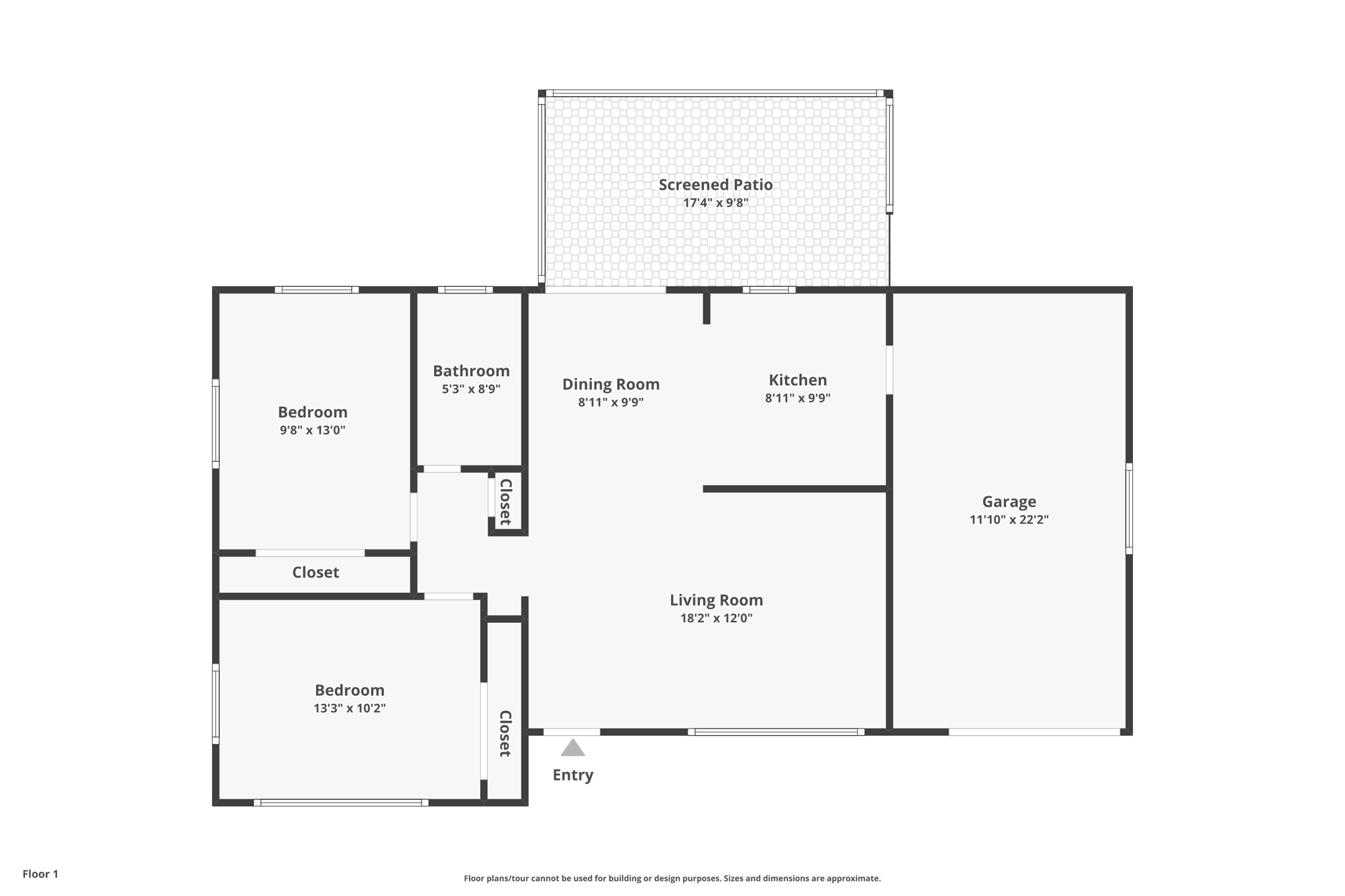 Floorplan #1