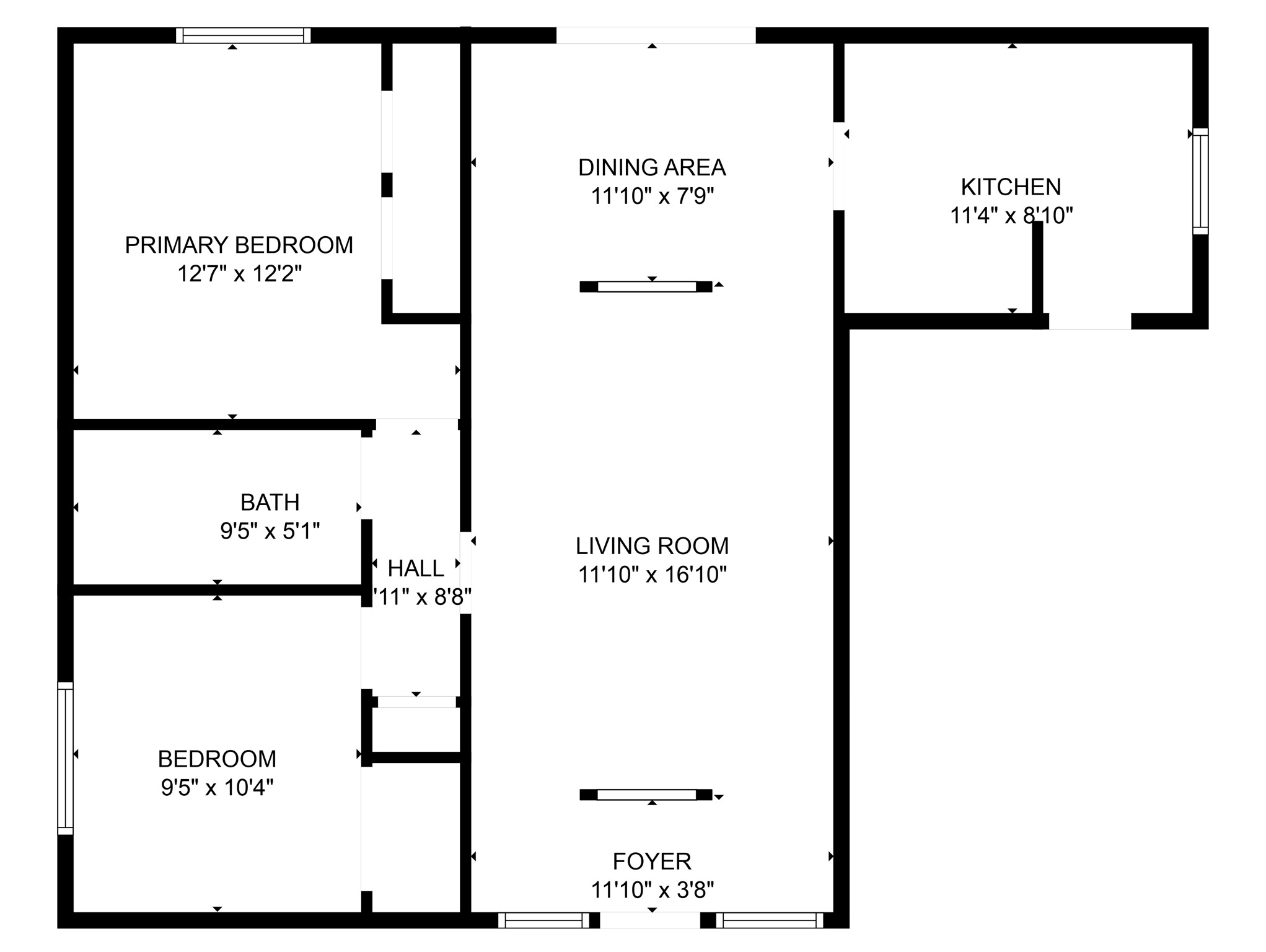 Floorplan #1