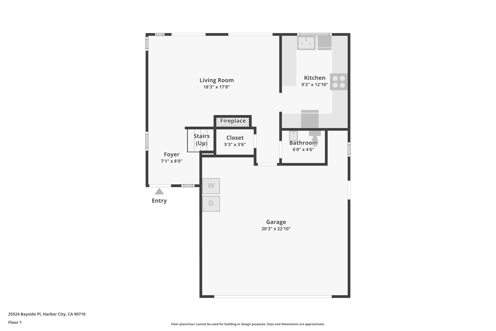 Floor 1