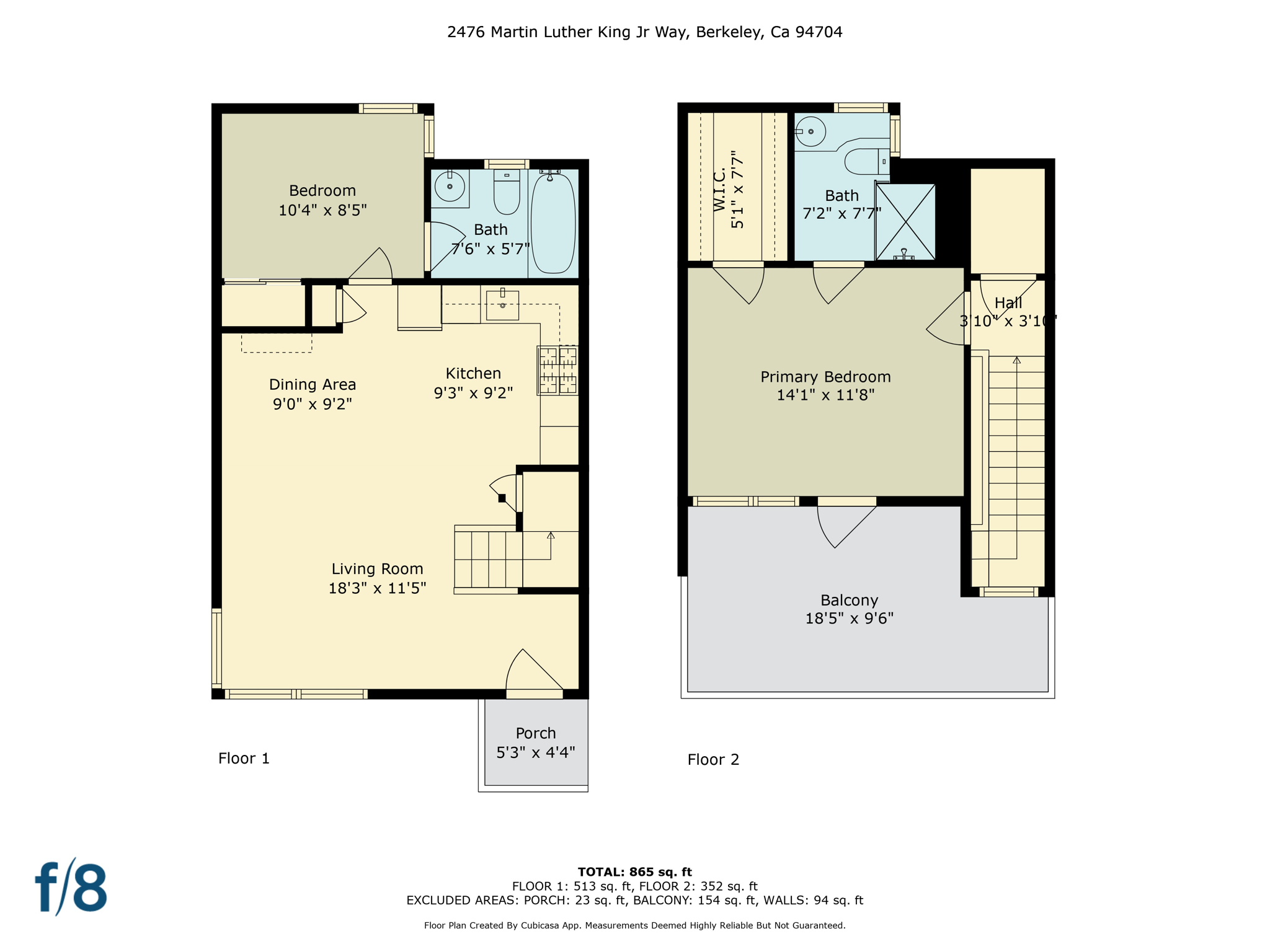 Floorplan #1