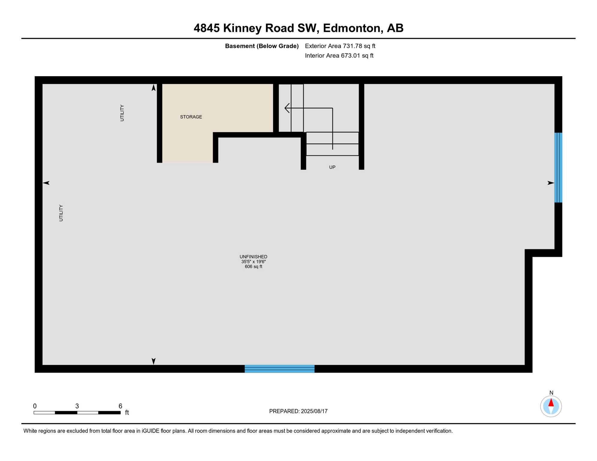 VX - (Imperial) Schematic Floor Plan - (3)