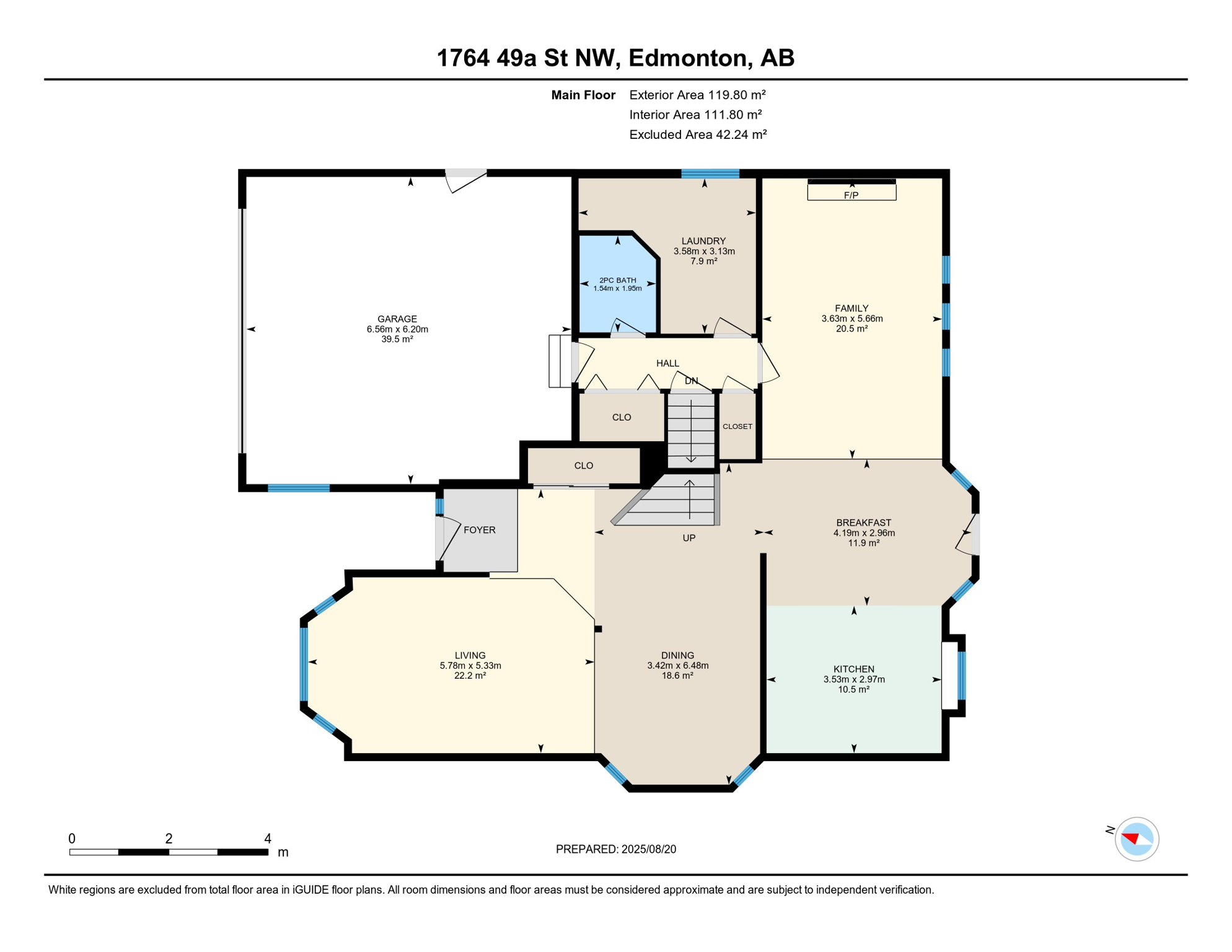 VX - (Metric) Schematic Floor Plan - (1)