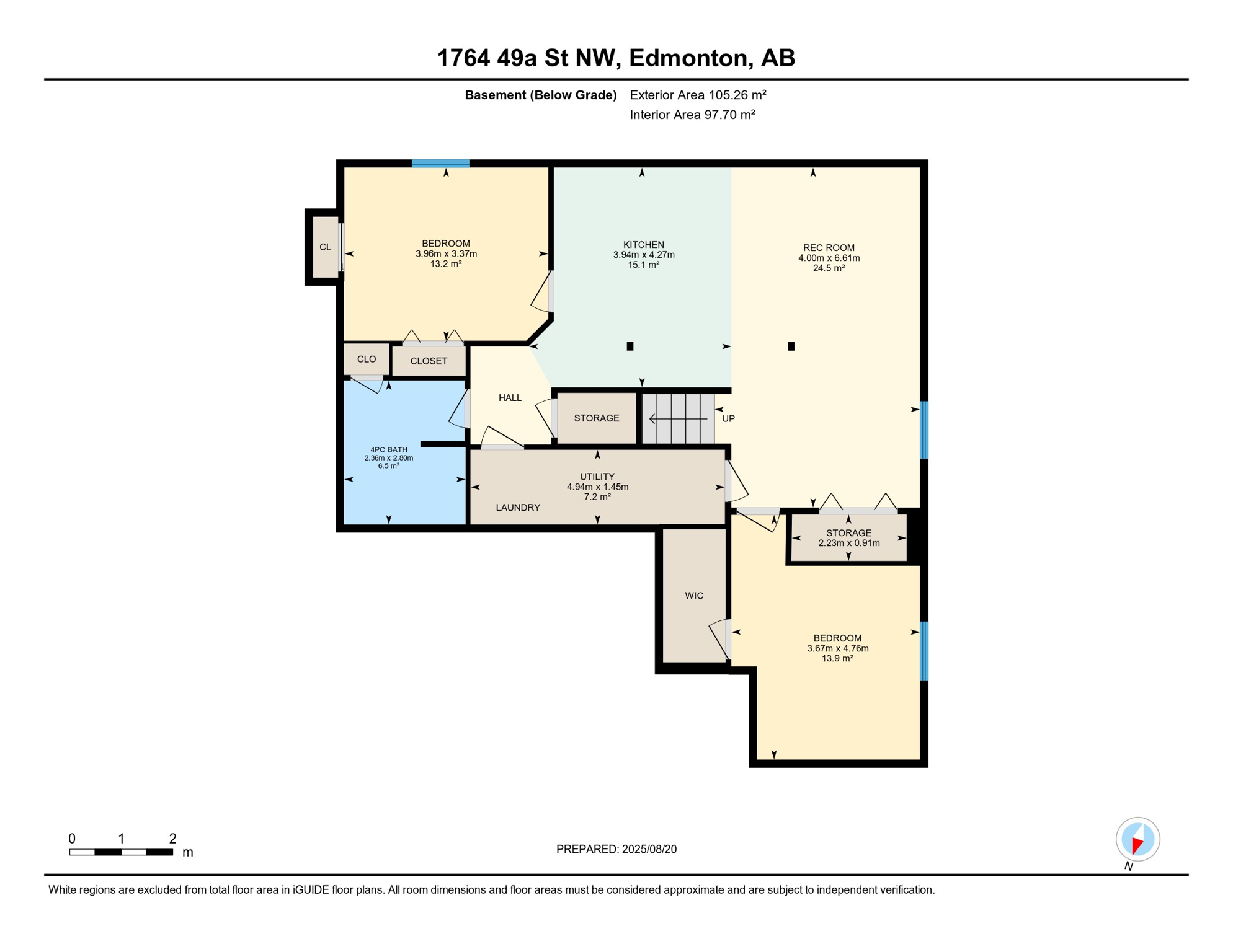 VX - (Metric) Schematic Floor Plan - (3)