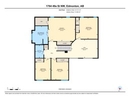 VX - (Metric) Schematic Floor Plan - (2)