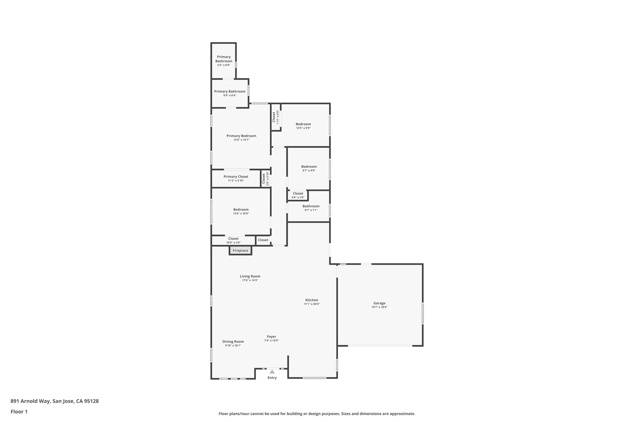 Floorplan #3