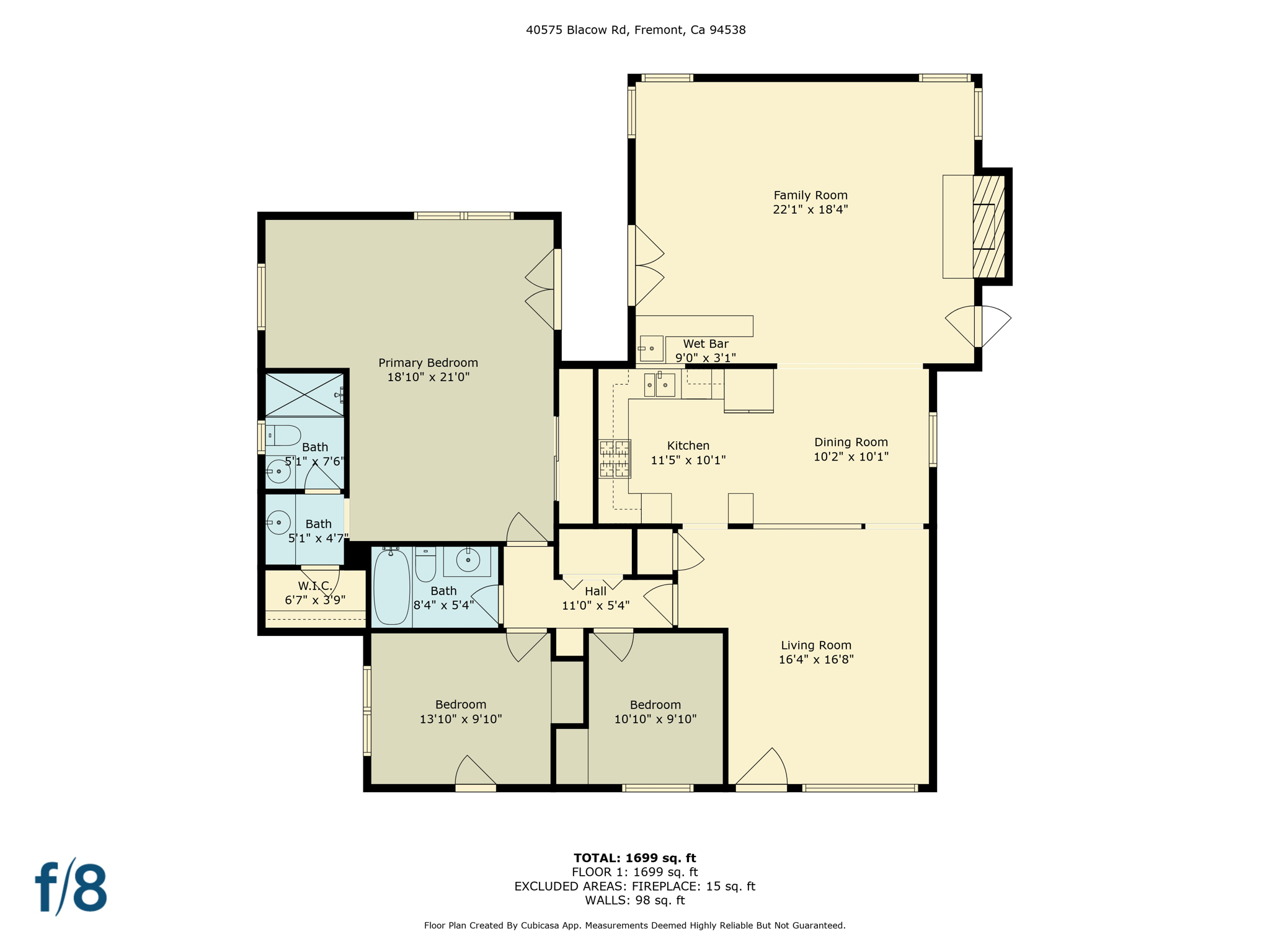 Floorplan #1