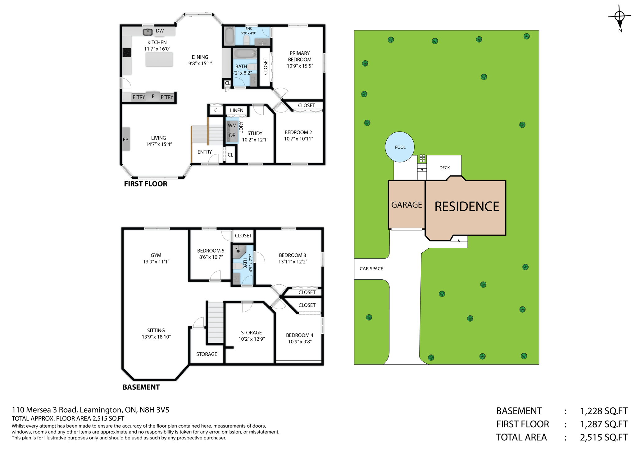 Floorplan #1
