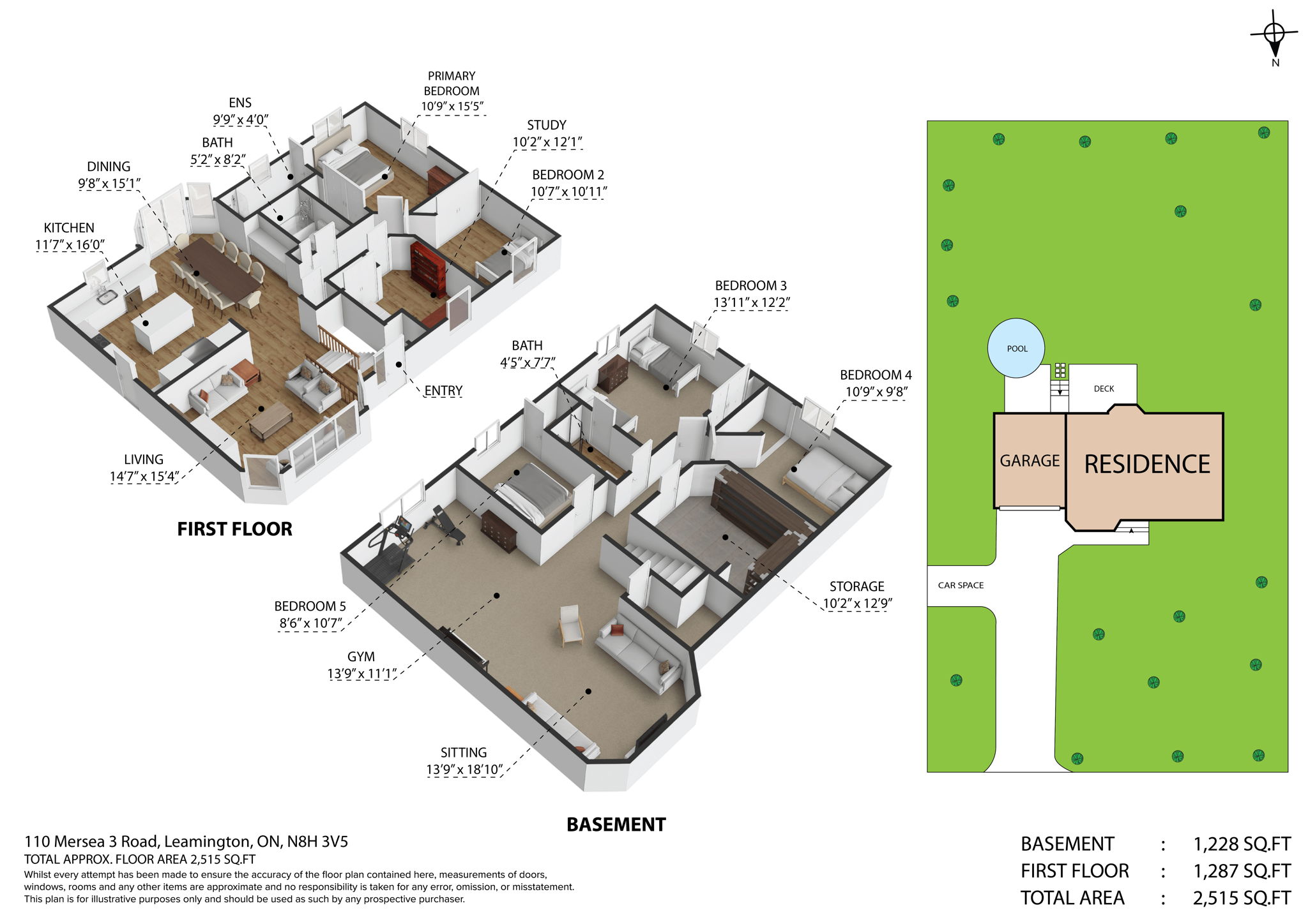 Floorplan #2