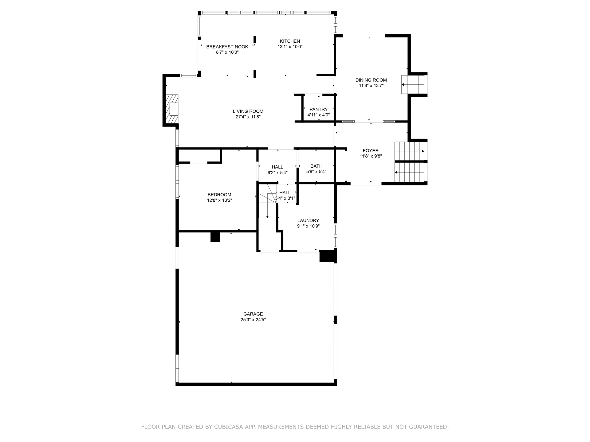 Floorplan #1