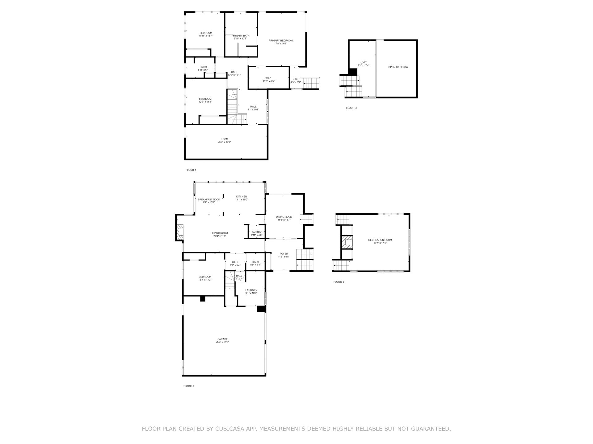 Floorplan #5